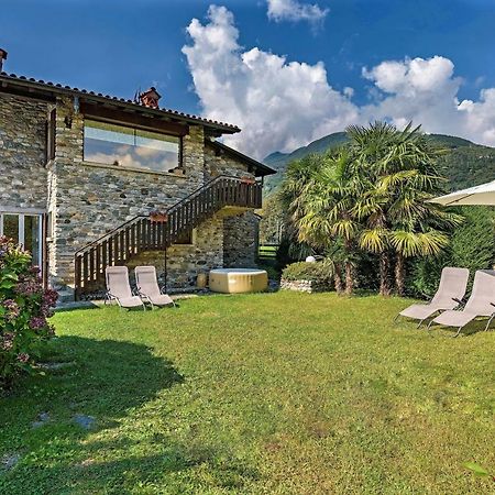 Casa Cinzia Apartment Gravedona Exterior photo