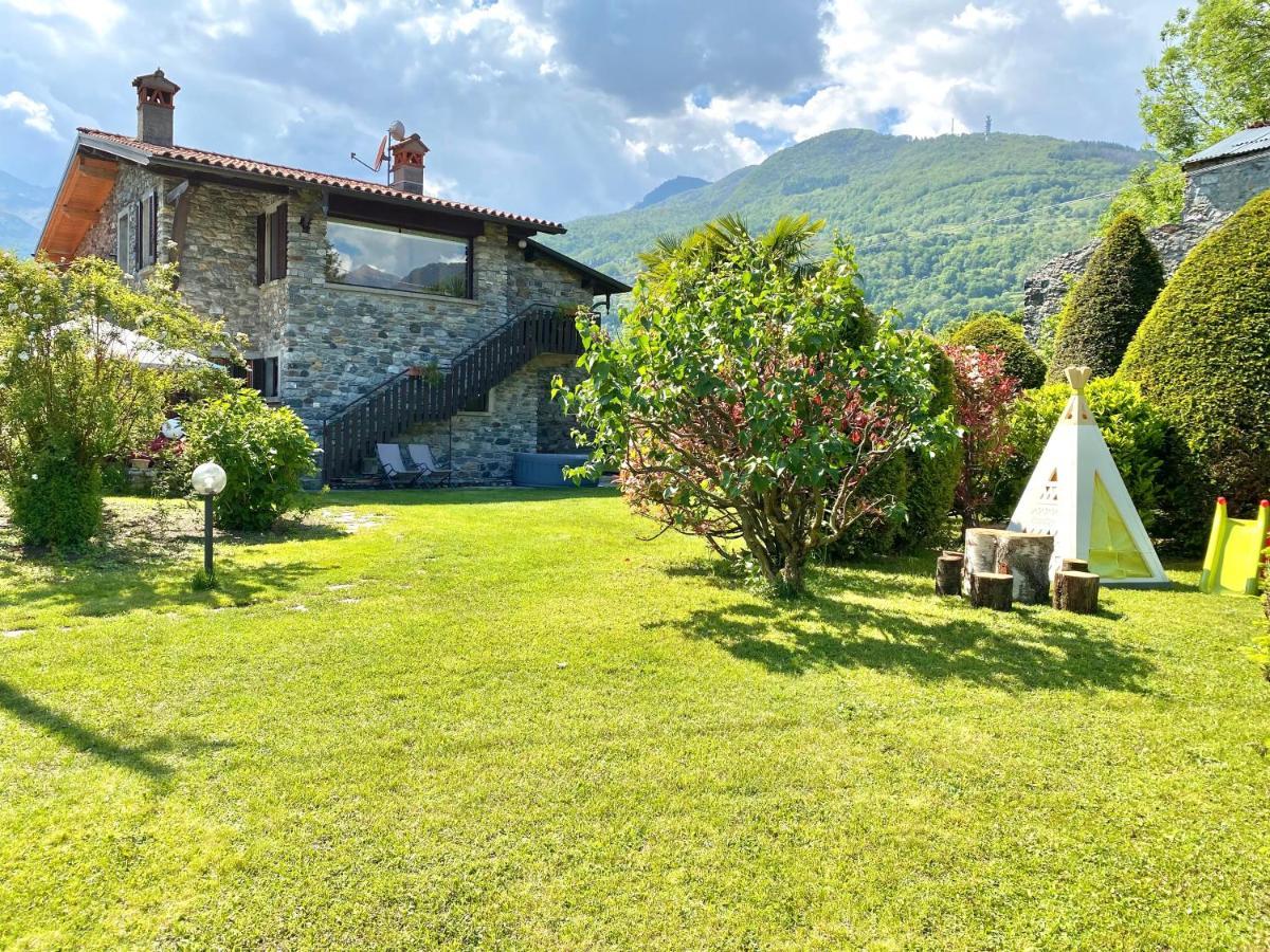 Casa Cinzia Apartment Gravedona Exterior photo