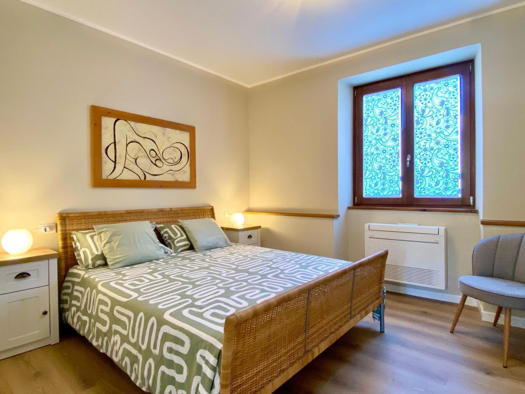 Casa Cinzia Apartment Gravedona Exterior photo